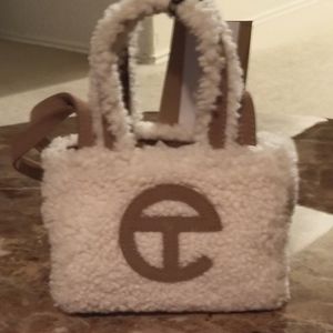 Ugg x Telfar- small bag